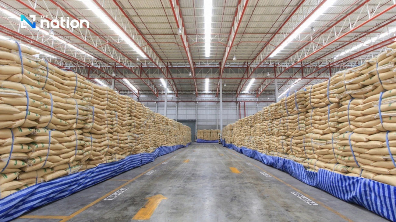 Thailand Luncurkan Kampanye untuk Capai Target Ekspor Beras 7,5 Juta Ton